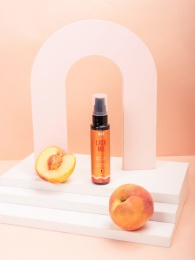 INTT - Lick Me Warm Kissable Gel - Peach - 50ml photo