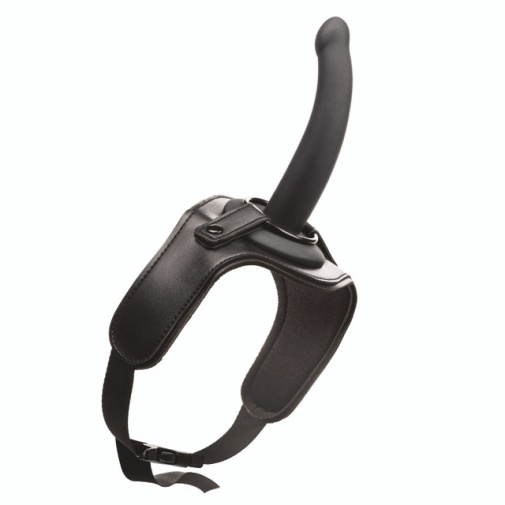 CEN - Onyxxx Thigh Strap-On - Black 照片