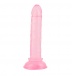 Chisa - 5.3" Mini Dildo - Pink photo-6