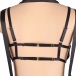 Ohyeah - Open Butt Hot Costume - Black - M photo-10