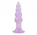 Chisa - Bumpy Butt Plug - Purple photo-2