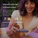Womanizer - OG Pleasure Air G-Spot Vibrator - Dark Grey photo-4