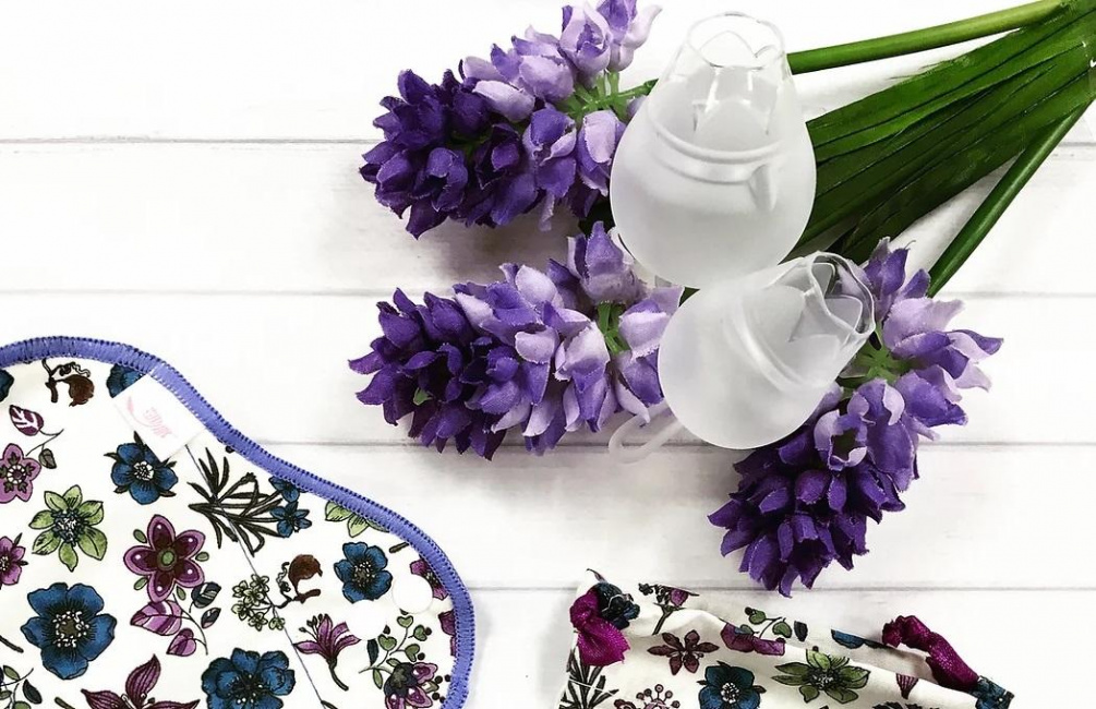 Menstrual Cup helps you feel clean and fresh during your men... Formoonsa - Menstrual Cup Standard 20ml photo-5