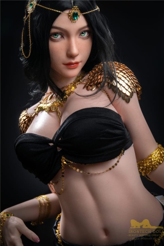 Kitty Realistic Sex Doll with D-Cup - Soft Silicon - 166 cm (5’4 ft) photo