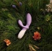 Lelo - Loki Wave 2震棒 - 粉紫 照片-4