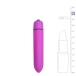Easytoys - 10 速度模式 子弹震动器 - 紫色 照片-2