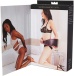 Sportsheets - Saffron Gauntlet Cuffs - Black photo-3