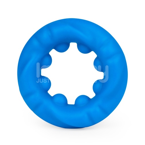 Lovetoy - Pinnacle Pro Ridge Bump Stretcher - Blue photo