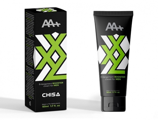 Chisa - Enlargement Booster Cream for Men - 50ml photo