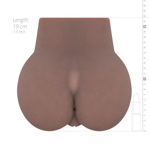 FwB - Jasmine Turner Masturbator - Brown photo