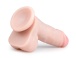 Easytoys - 仿真陽具 17.5cm - 肉色 照片-3