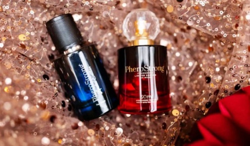 PheroStrong - Limited Edition Pheromone Perfume for Women - 50ml 照片