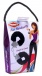 Frisky - Fur Lined Handcuffs - Black photo-3