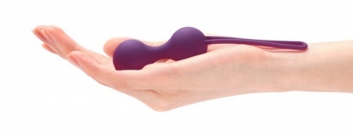 Love to Love - Per'Fit Kit Kegel Set - Purple photo