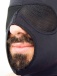 Mister B - Lycra Visor Hood - Black photo-5