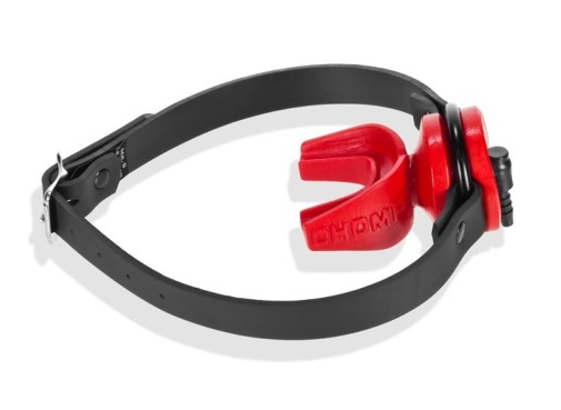 Oxballs - Chomp Gag - Red 照片