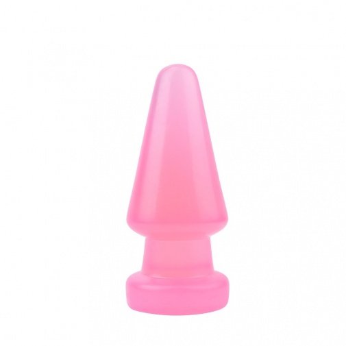 Chisa - Anal Delight Plug - Pink photo