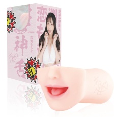 SSI - Momona Koibuchi Blowjob Masturbator photo
