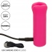 CEN - Kyst Lips Mini Massager - Pink photo-8