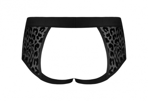 Obsessive - Azmeron Jockstrap - Black - L/XL photo