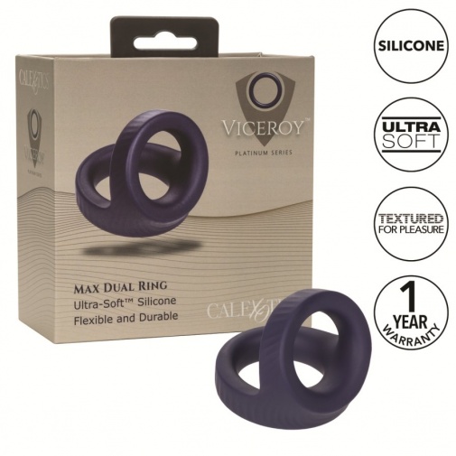 CEN - Viceroy Max Dual Ring - Blue photo