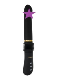 ToyJoy - Magnum Opus Thruster Vibe - Black photo