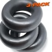 Oxballs - Fat Willy Cockring 3's Pack - Steel 照片-2