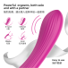 KIKO - G-Force Powerful G-Spot Vibrator - Rose Red photo-2