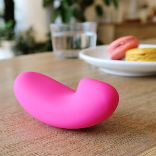 Vibease - iPhone & Android Vibrator Version - Pink photo