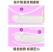 YY Horse - 抽插式 香蕉型震动器 - 黄色 照片-5
