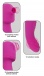 Javida - 3 Function Vibrator - Purple photo-12