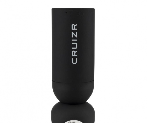 Cruizr - CS08 Penis Pump w Sucking - Black photo