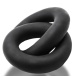 Oxballs - Shackle Double Ring - Night Black 照片-3