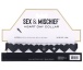 Sex&Mischief - Heart Day Collar - Black photo-7