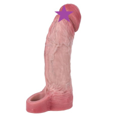 FAAK - Sauron Realistic Sleeve - Flesh 照片