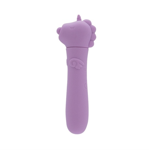 Unihorn - Karma Lilac USB 震动子弹 - 紫色 照片