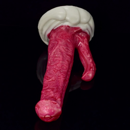 FAAK - Double Head Dildo - Hellfire photo