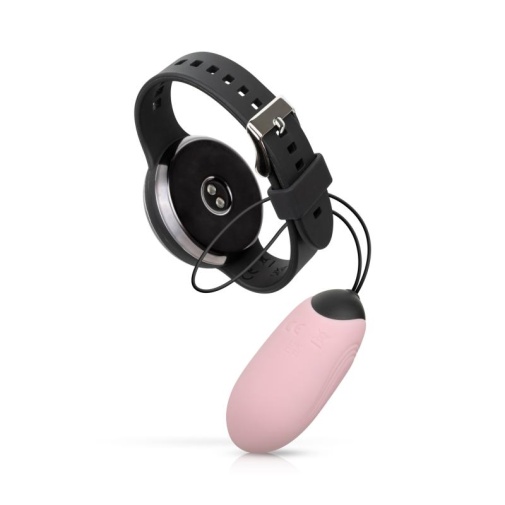 Luv Egg - Vibro Egg w Watch Remote - Pink 照片