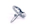 Kiotos - Fancy Gem Sperm Stopper 32mm - Clear photo-4