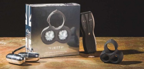 Hot Octopuss - Jett - Black photo