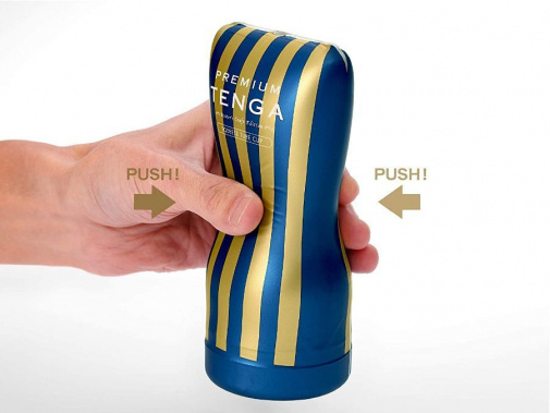 Tenga - Premium 软管飞机杯 照片