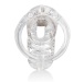 ManCage - Chastity Cage #25 - Clear photo-2