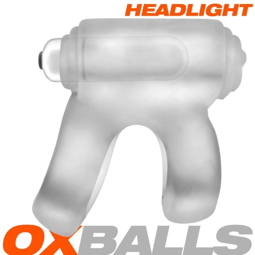 Oxballs - Headlight Ring - Clear Ice 照片