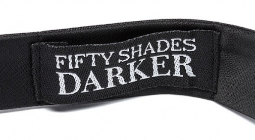 Fifty Shades - His Rules 捆綁領結  照片