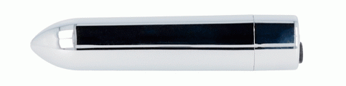 Black&Silver - Kailan Vibro Bullet - Silver photo