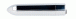 Black&Silver - Kailan Vibro Bullet - Silver photo-2