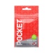 Tenga - Pocket Block Edge - Red photo