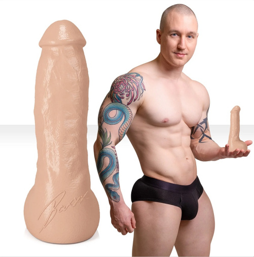 Fleshjack - Baxxx Dildo 照片