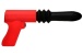 Master Series - Thrusting Pistola Vibrator photo-3