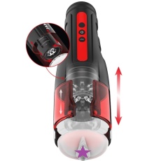 Jamyjob - Cyclone Thrusting Rotating Masturbator photo